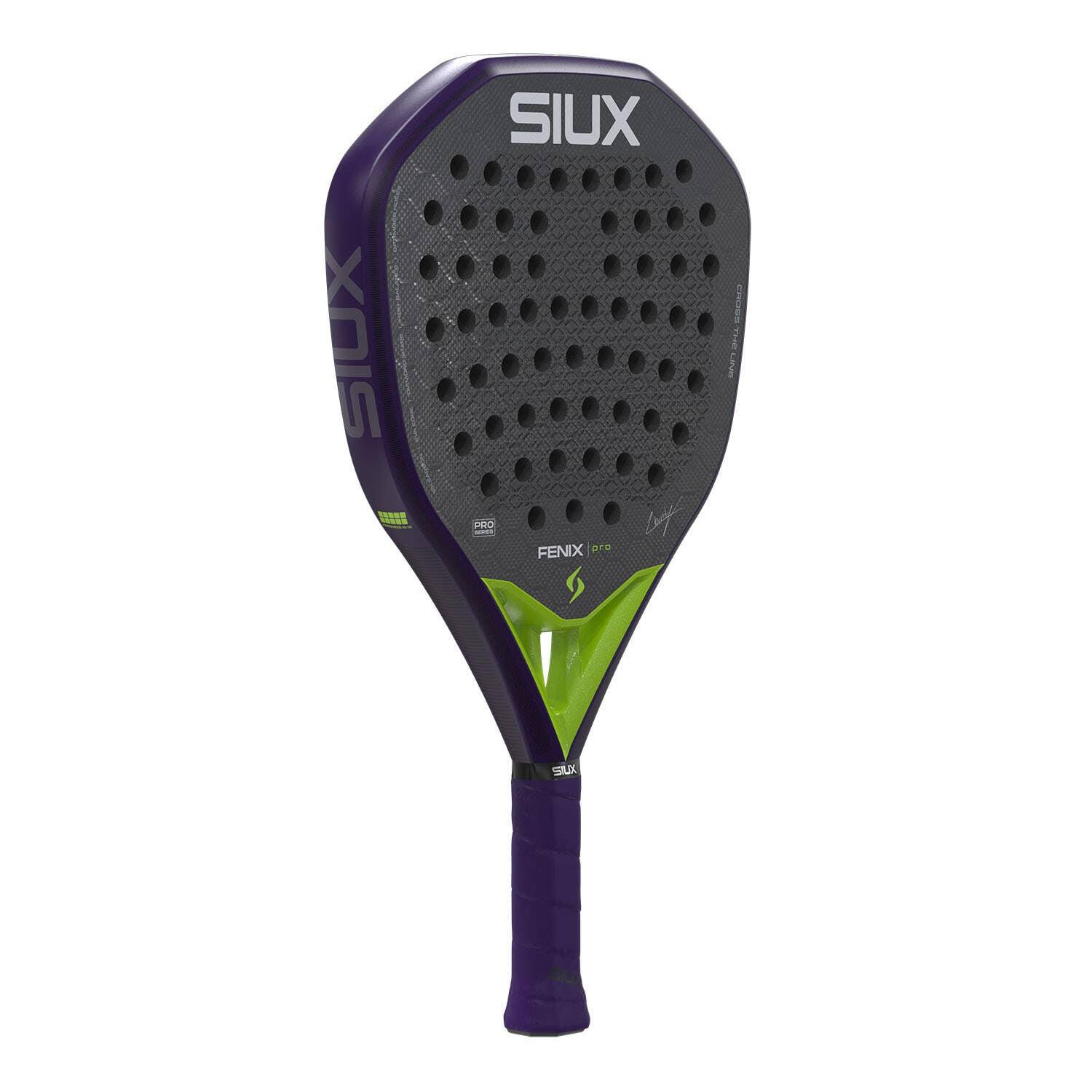 Siux Fenix Pro Glow Purple 2026 2/7