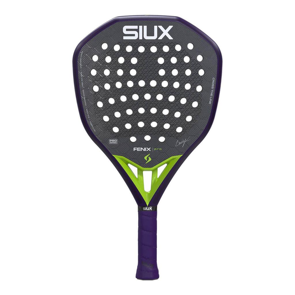 Siux Fenix Pro Glow Purple 2026