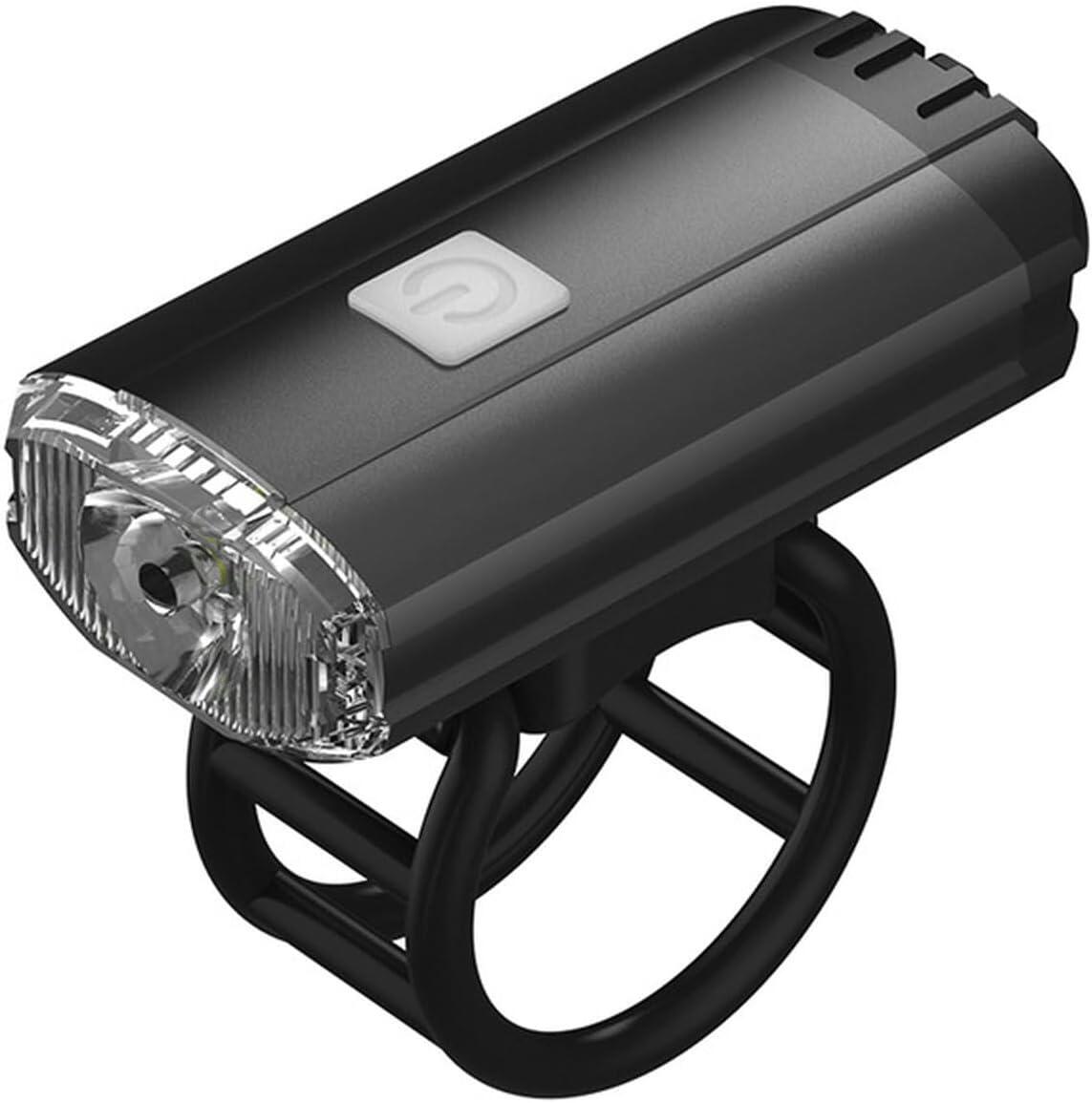 Lumină pentru cască de bicicletă, reîncărcabilă prin USB, Carsons EOS080S.
