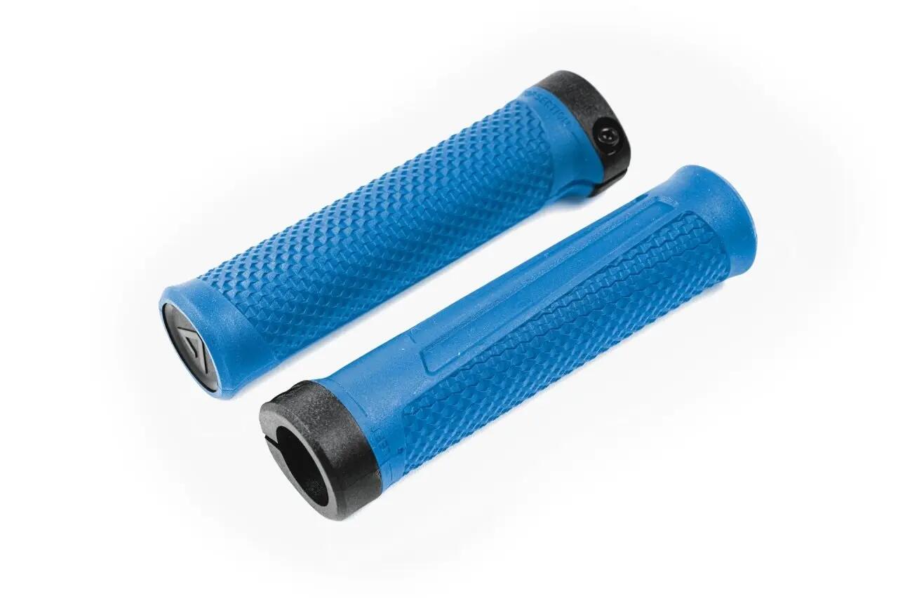 Mansoane ACID Grips REACT PRO, Albastru 2/2