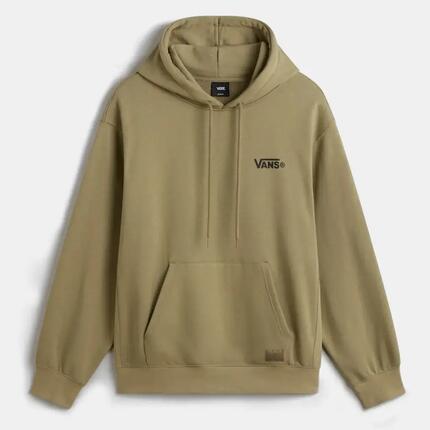 Bluza polarowa VANS ORIGINAL STANDARDS STATEMENT Beżowy