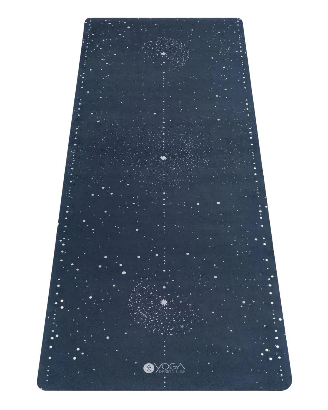 Tapis de yoga céleste de 4,5 mm pour enfants par Yoga Design Lab 5/7