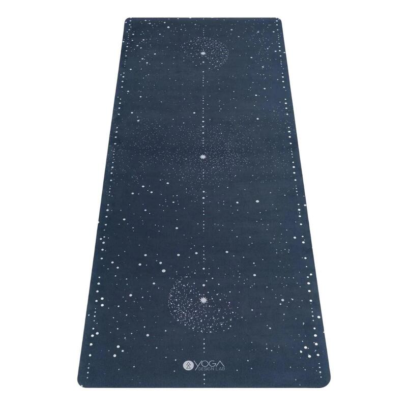 Saltea de yoga pentru copii Yoga Design Lab Celestial 4,5 mm