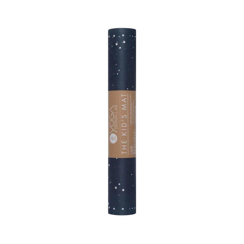 Saltea de yoga pentru copii Yoga Design Lab Celestial 4,5 mm