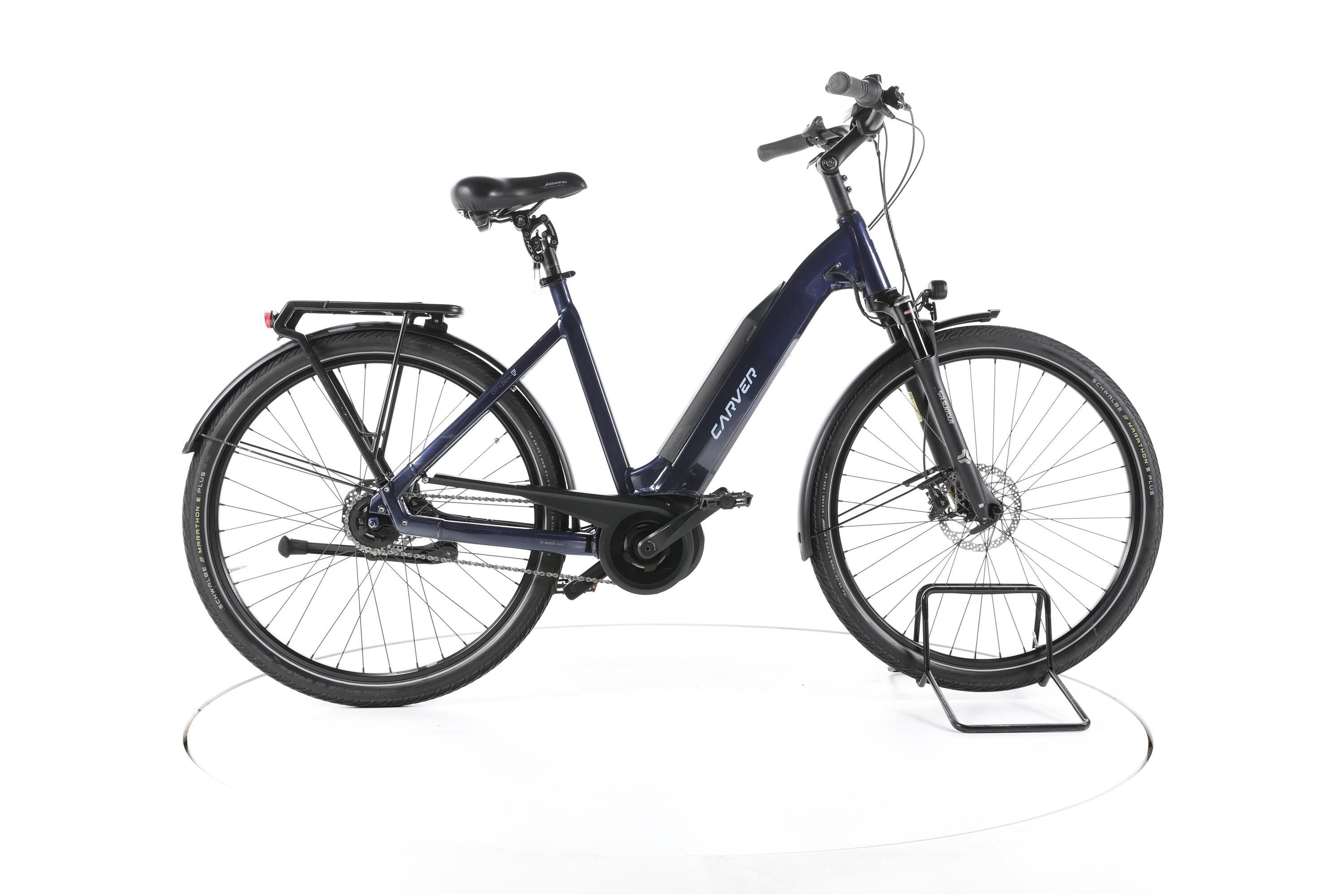 CARVER Ebike ricondizionata · Carver Cityzen E.440 FL · Ottime condizioni