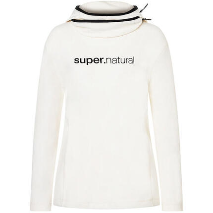 Pullover W ALPINE HOODED
