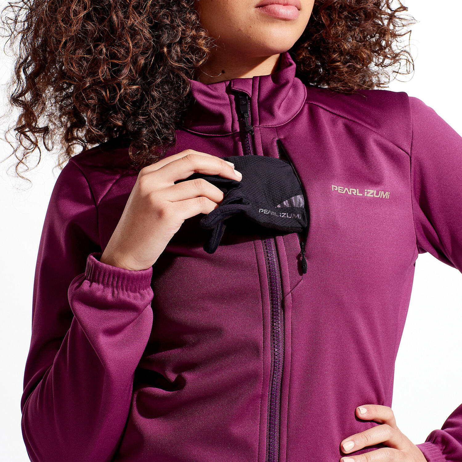 Funktionsjacke Pearl iZumiW ATTACK AMFIB LITE JACKET 5/5