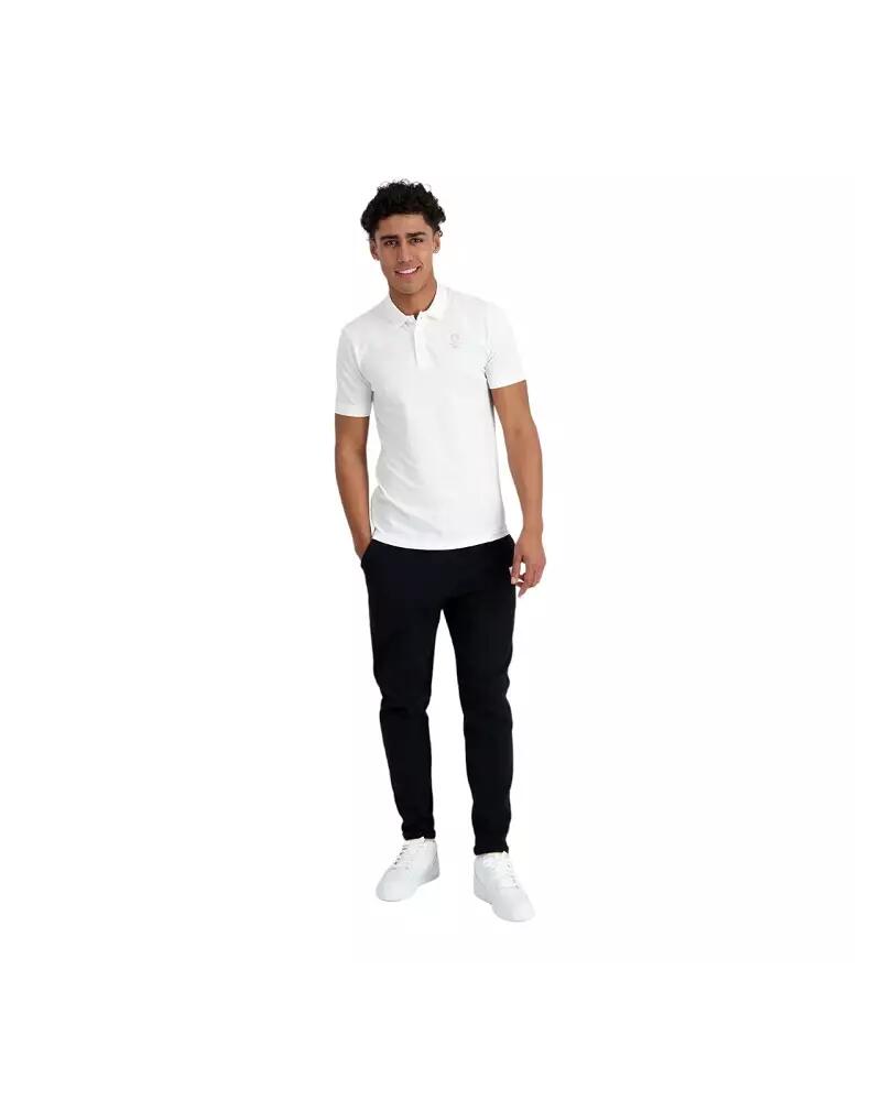 Tshirt Le Coq Sportif ESS P24 TEE SS NÂ°2 M Blanc 5/5