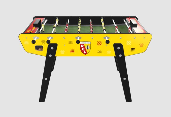 Calcio balilla Stella Home Racing Club de Lens 2/5