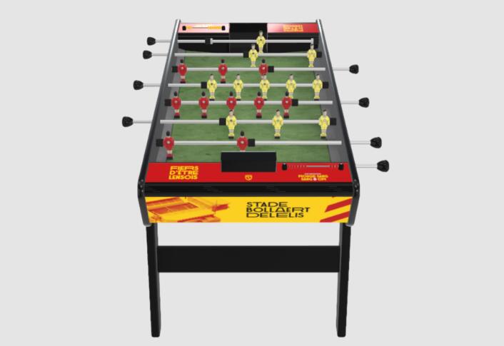 Calcio balilla Stella Home Racing Club de Lens 5/5