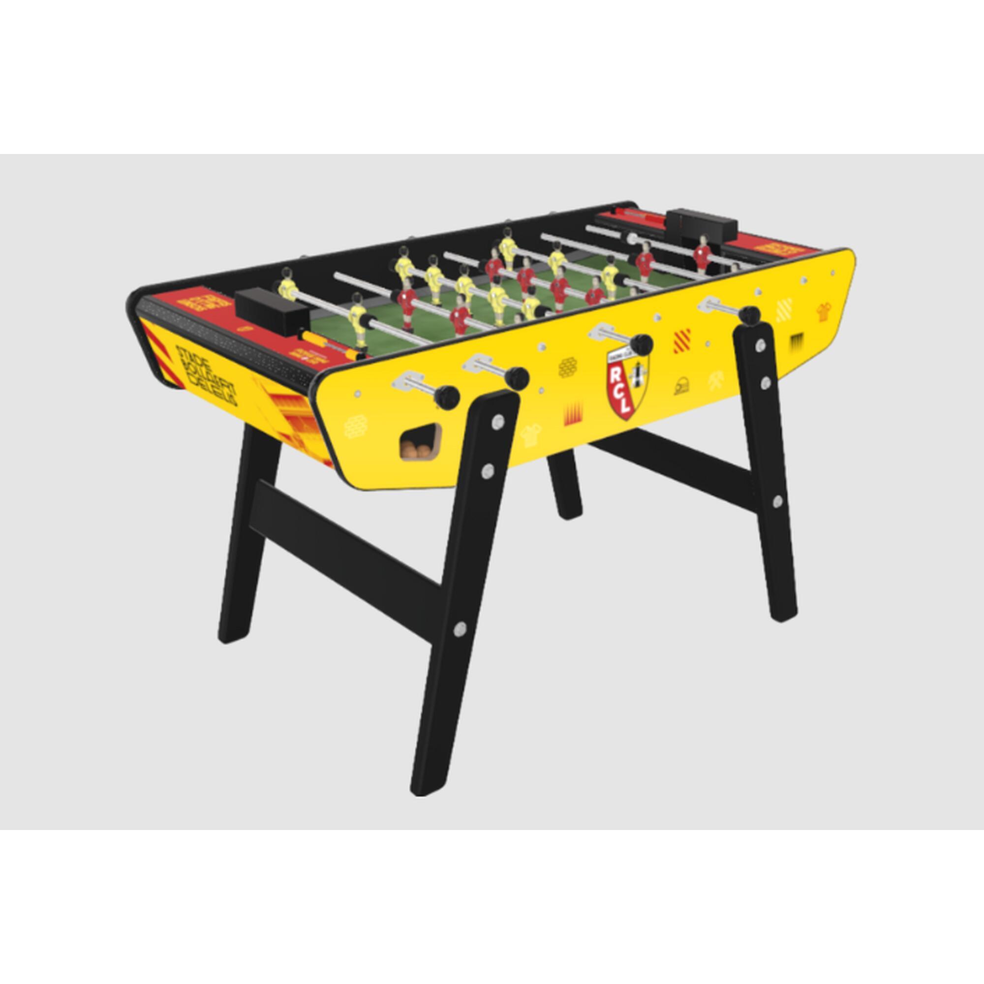 Stella - Baby-foot Stella Home X Racing Club De Lens - Table De Baby-foot - No Size - Decathlon