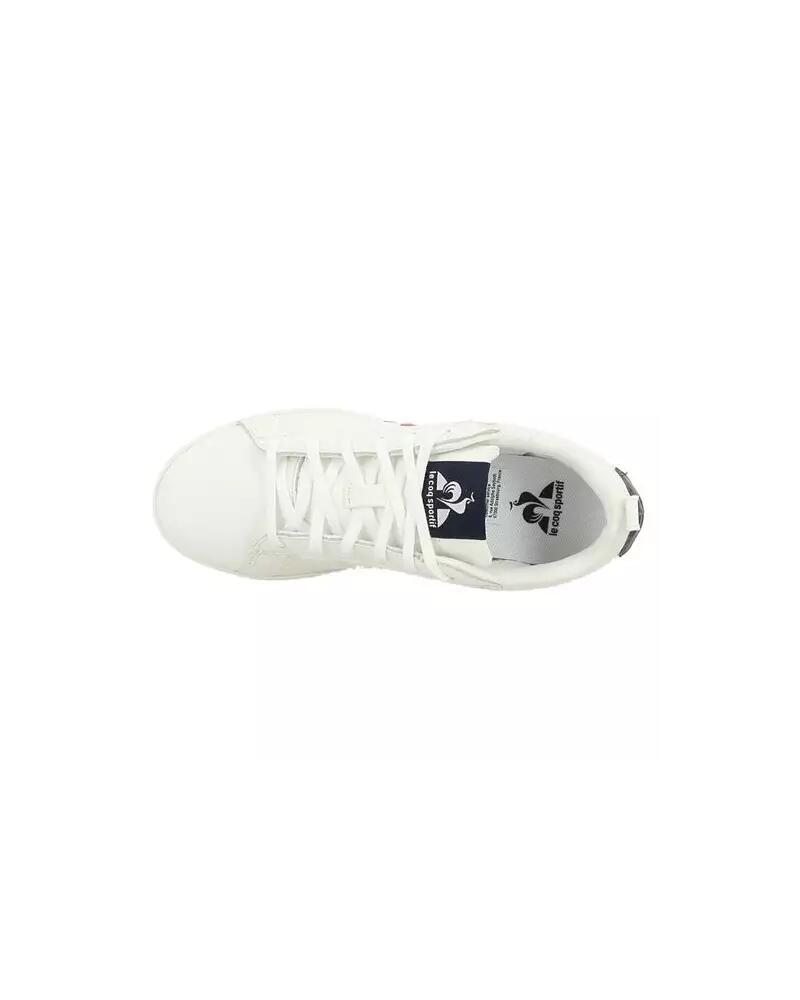 Baskets Le Coq Sportif Blanc 4/6