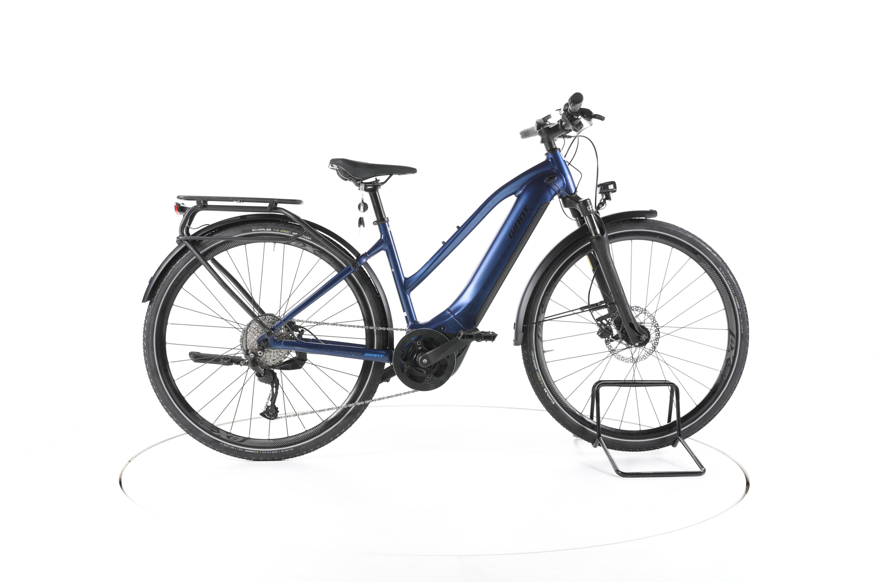 GIANT Refurbished - Giant Explore E+ 2 Trekking E-Bike - Good Condition