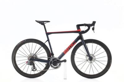 Tweedehands racefiets · slr01 one axs 12v · zeer goede toestand