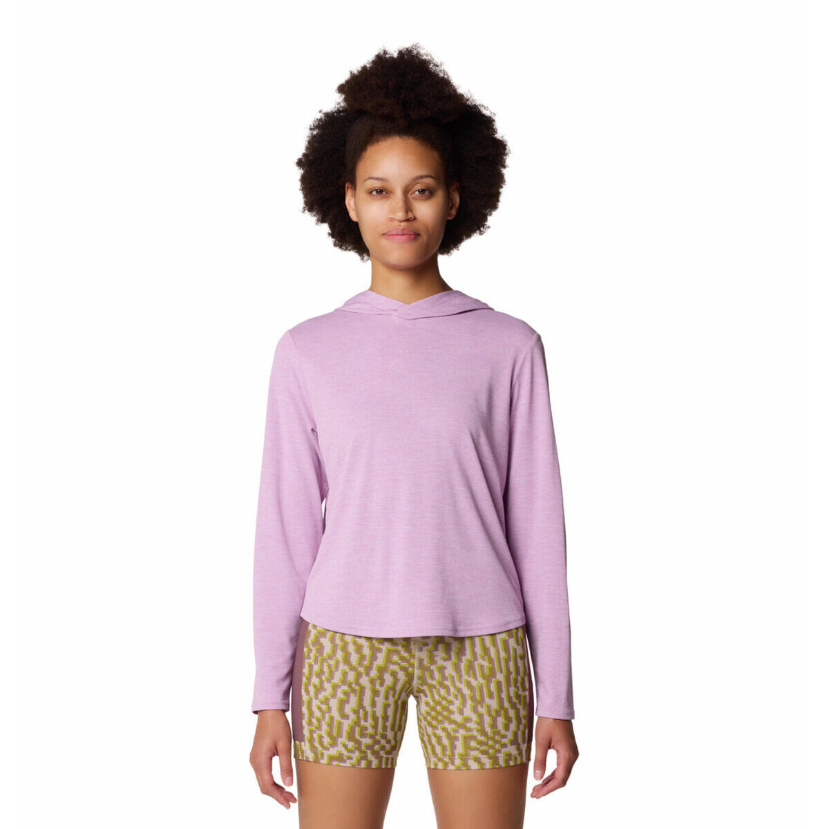 MOUNTAIN HARDWEAR Women's hooded sweatshirt Mountain Hardwear Sunblocker™