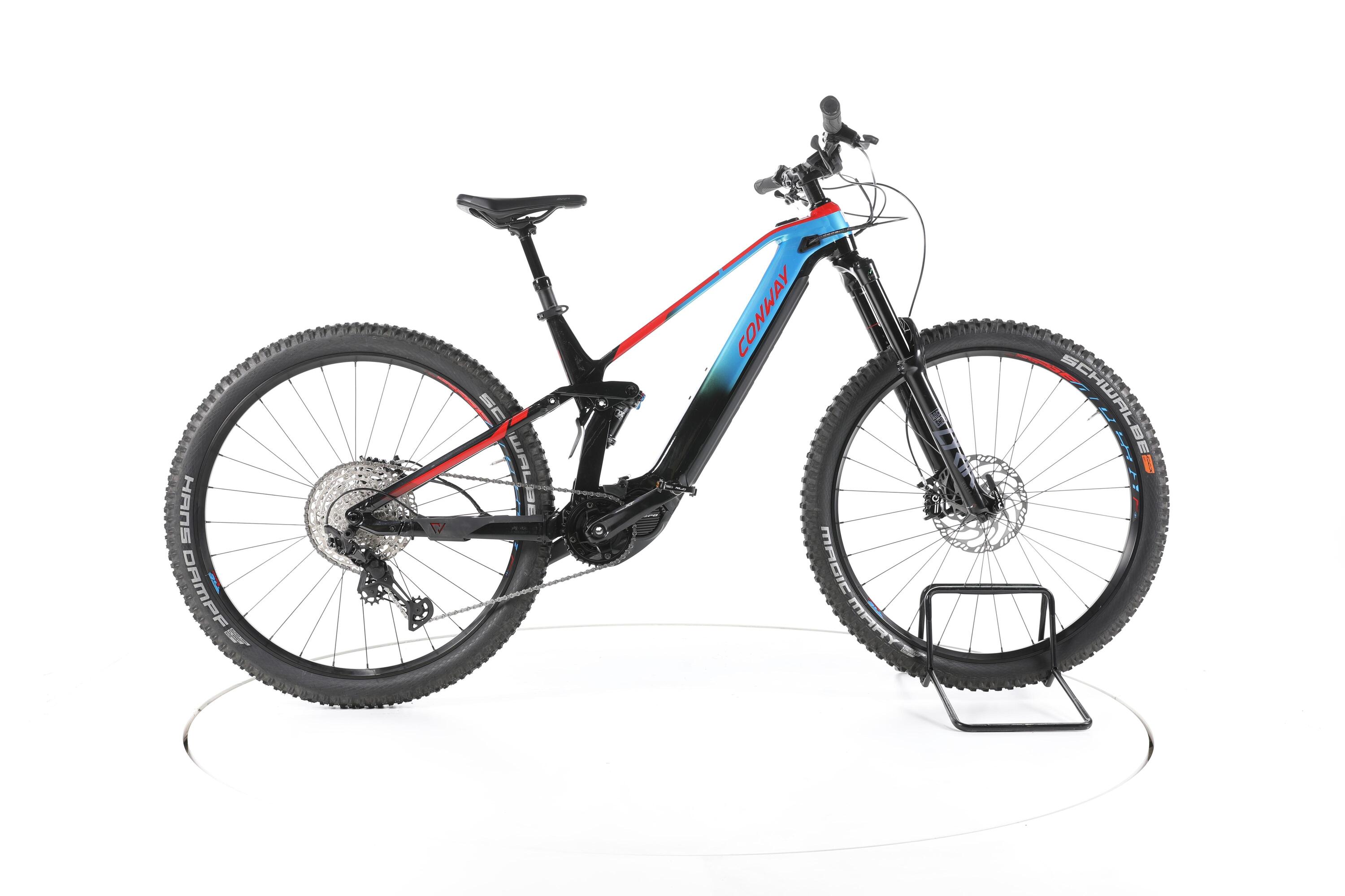 CONWAY Ebike ricondizionata · Conway eWME 4.9 · Ottime condizioni