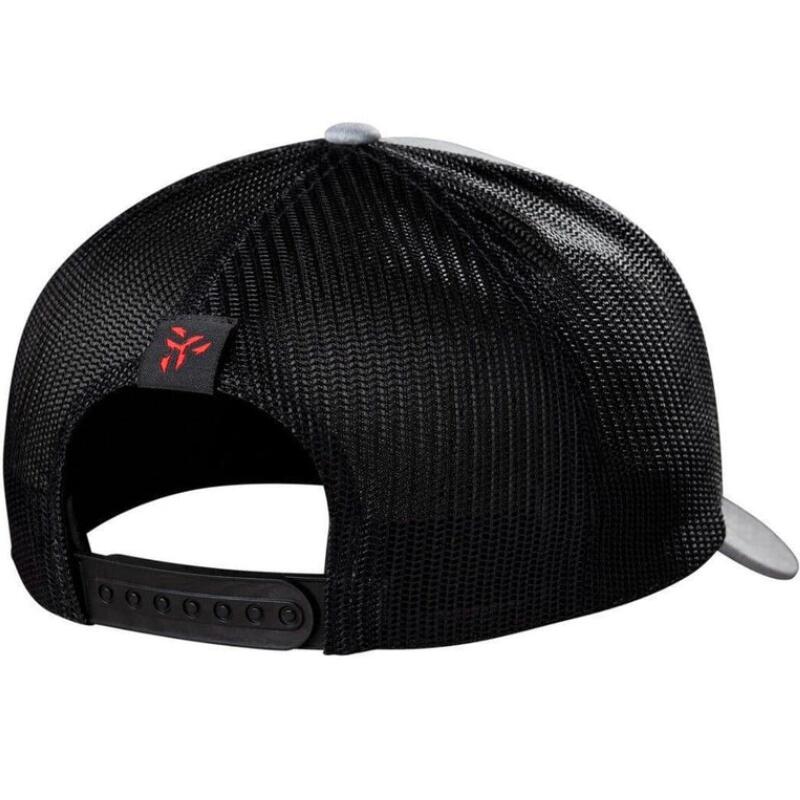 DeMarini Baseball Snapback Color Heather Grey Fanzone 2/2