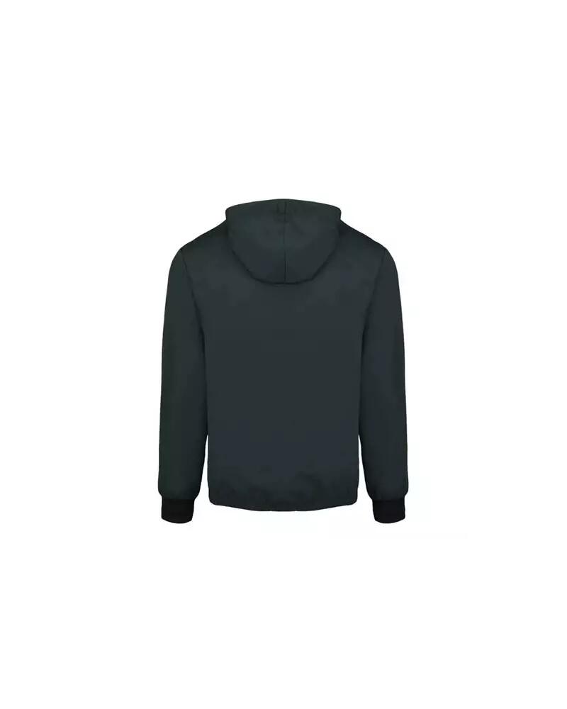 Survêtement Le Coq Sportif CT FZ HOODY NÂ°1 M Noir 5/5