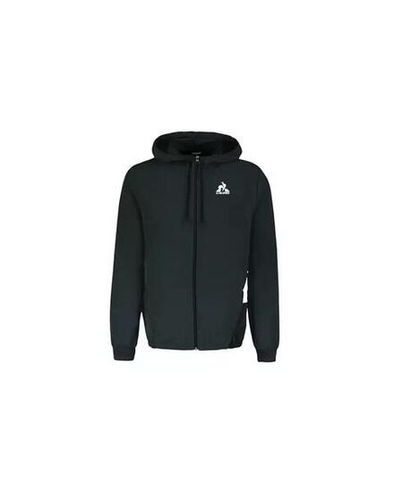 Survêtement Le Coq Sportif CT FZ HOODY NÂ°1 M Noir