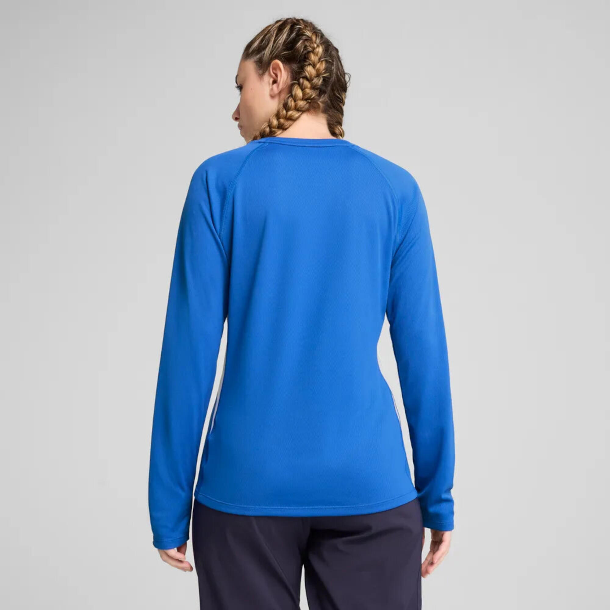 Puma Damen Langarmshirt Cross the Line LS 3.0 526773 4/7