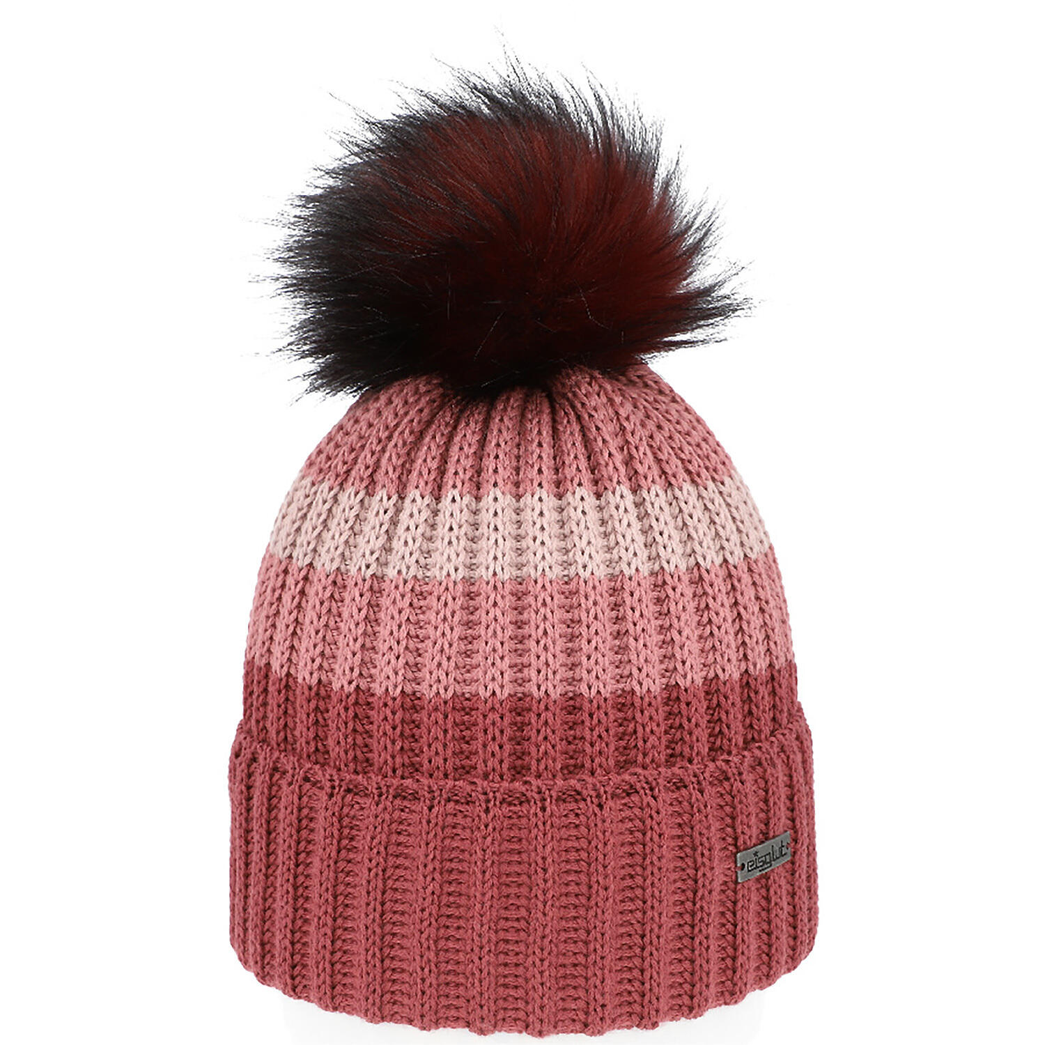 Damen Mütze Haileyl Merino 1/1