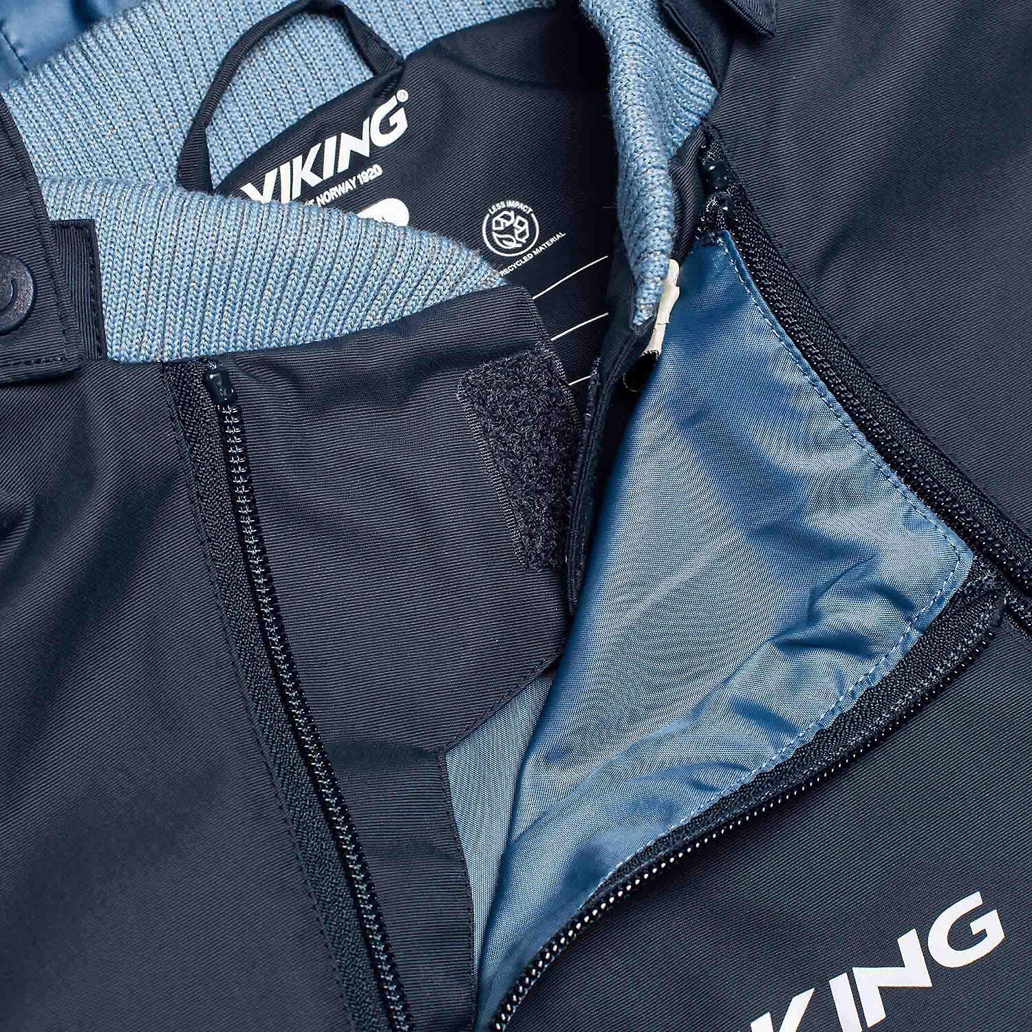 Kinder Overall ALV OVERALL SPRING WATERPROOF 3/4