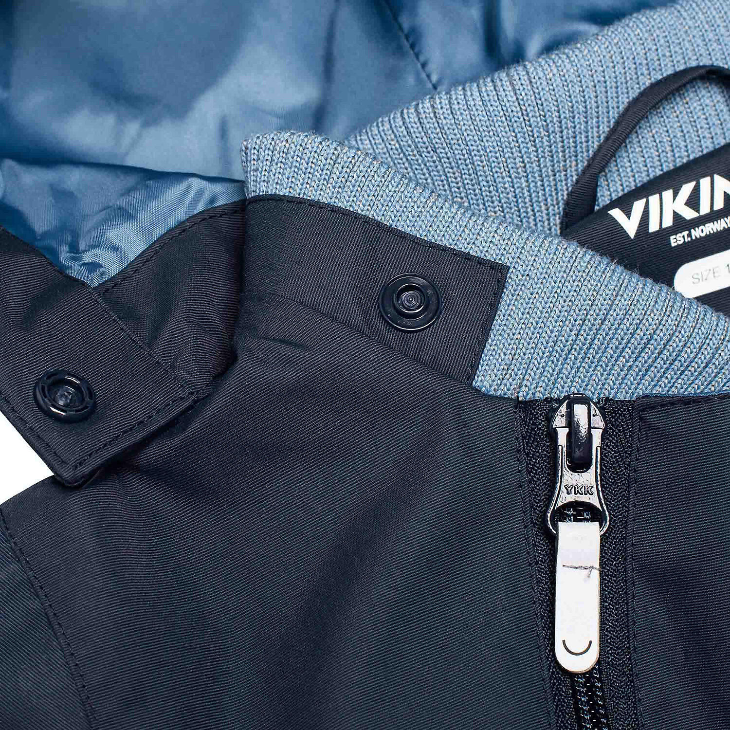 Kinder Overall ALV OVERALL SPRING WATERPROOF 4/4