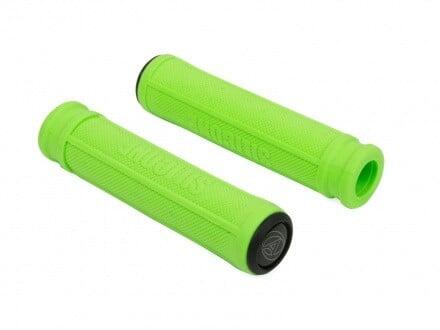 Mansoane AUTHOR AGR Silicone, 130 mm — Verde neon.