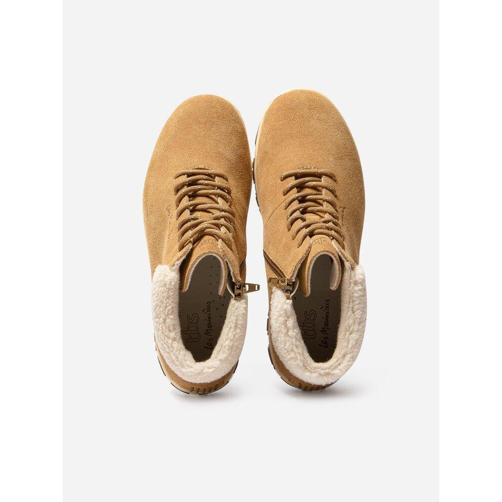 Pantofi de top inalt Janissa femei