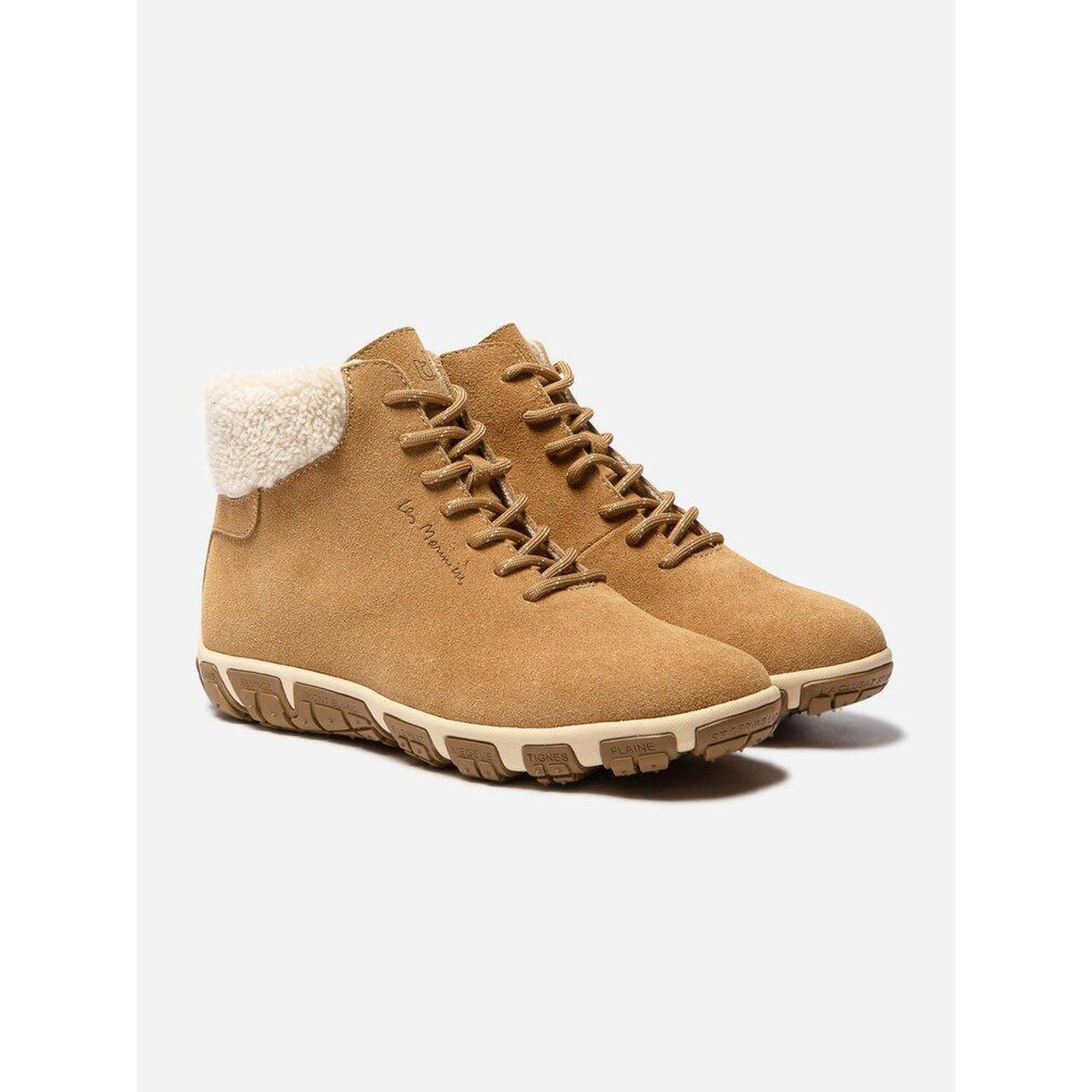 Pantofi de top inalt Janissa femei