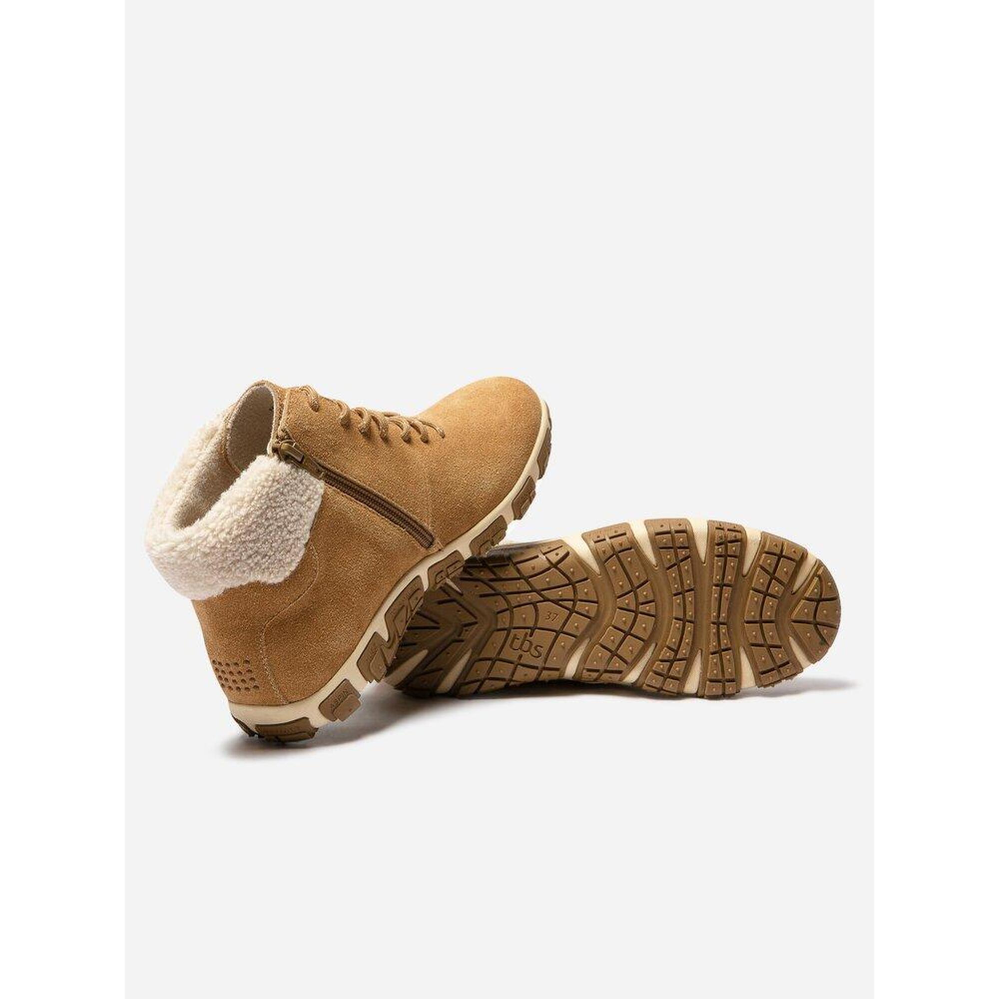 Pantofi de top inalt Janissa femei