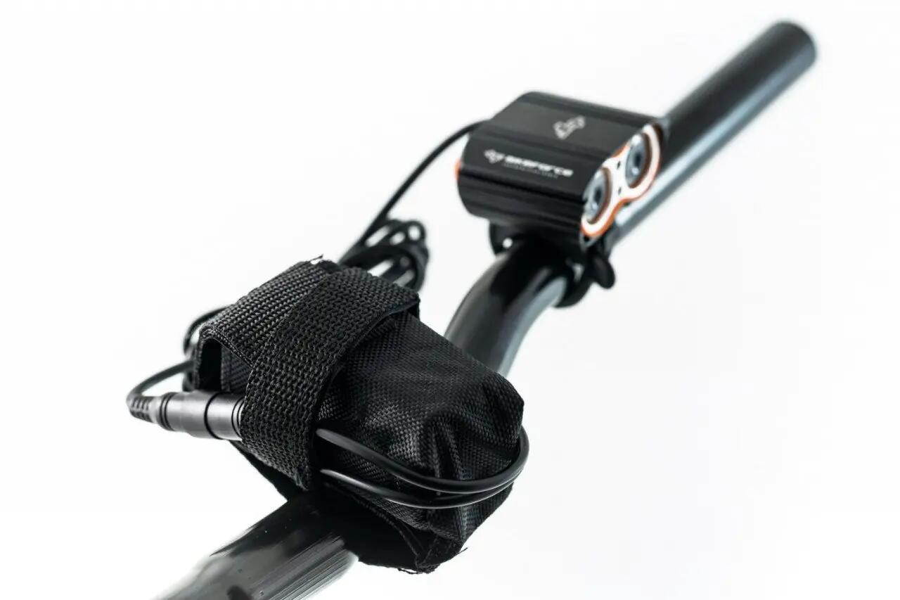 Far Bikeforce 2 LED — 3200 lumeni (2x1600). 5/5