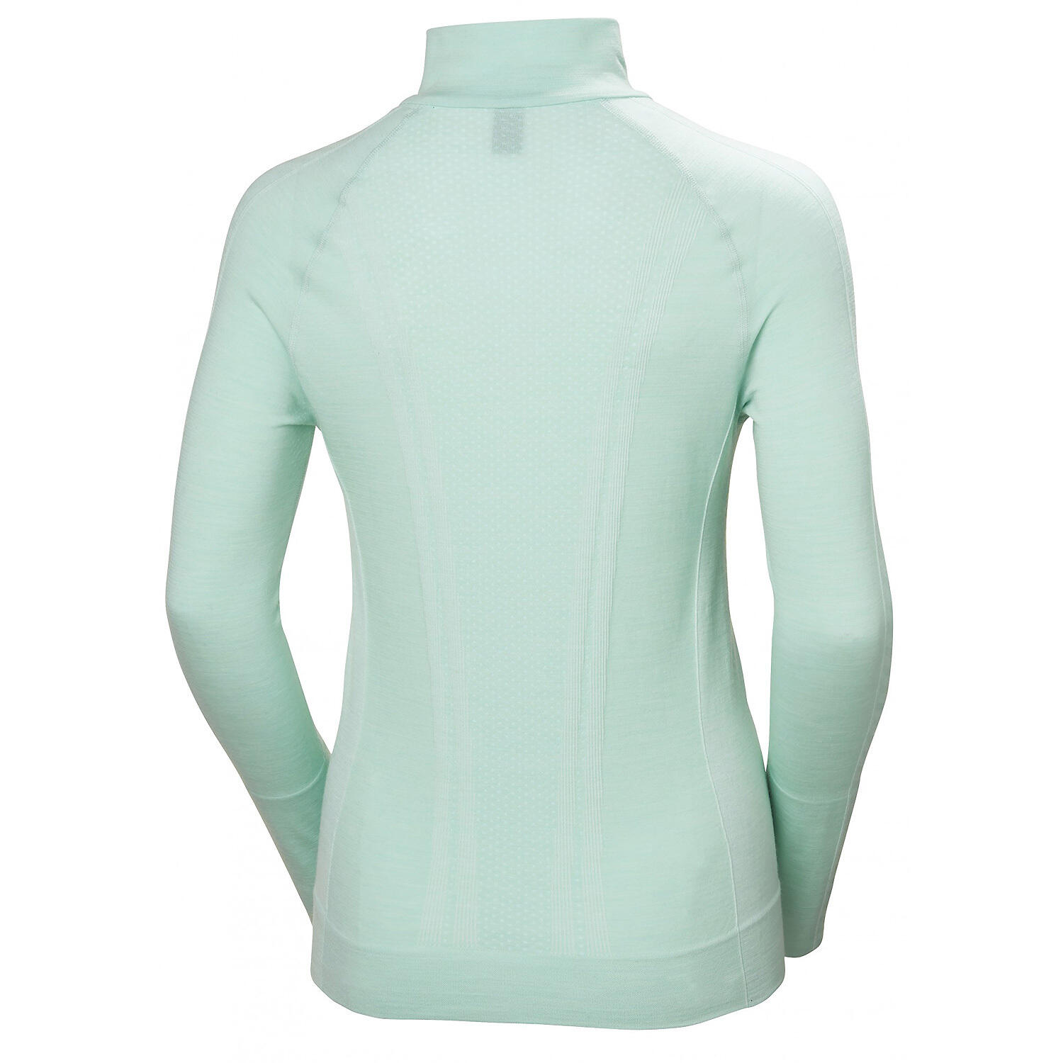 Damen Sweatshirt W H1 Pro Lifa Seamless 1 / 2 Zip 2/4