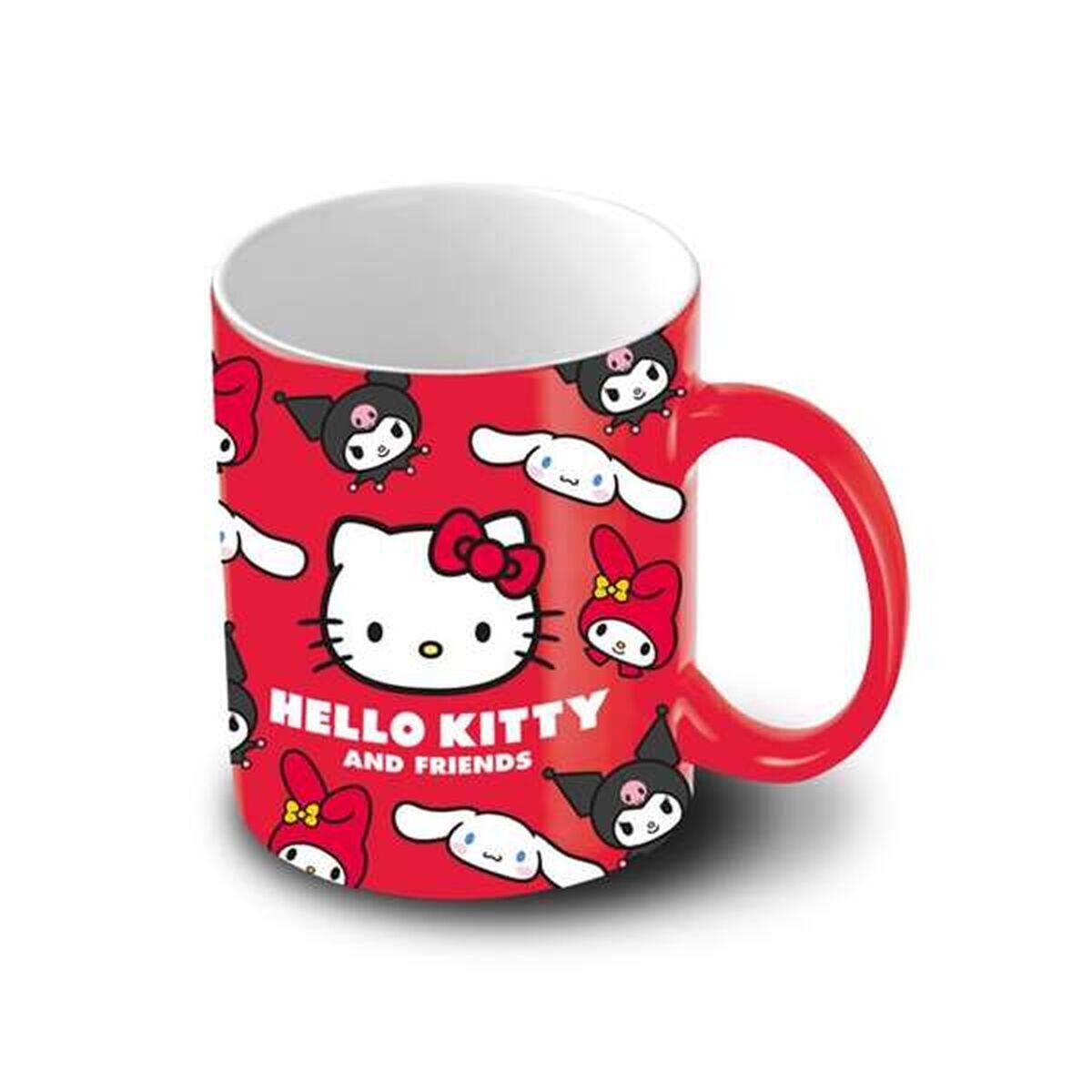 HELLO KITTY Tazza Mug HELLO KITTY Ceramica