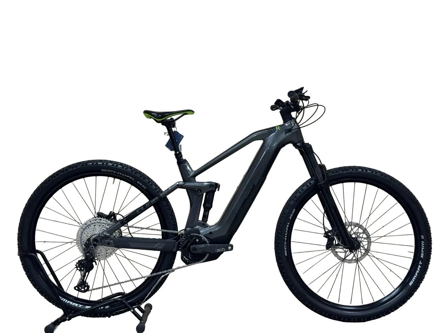 CUBE Reconditionné - VTT électrique Cube Stereo Hybrid 140 HPC Race 625 - comme neuf