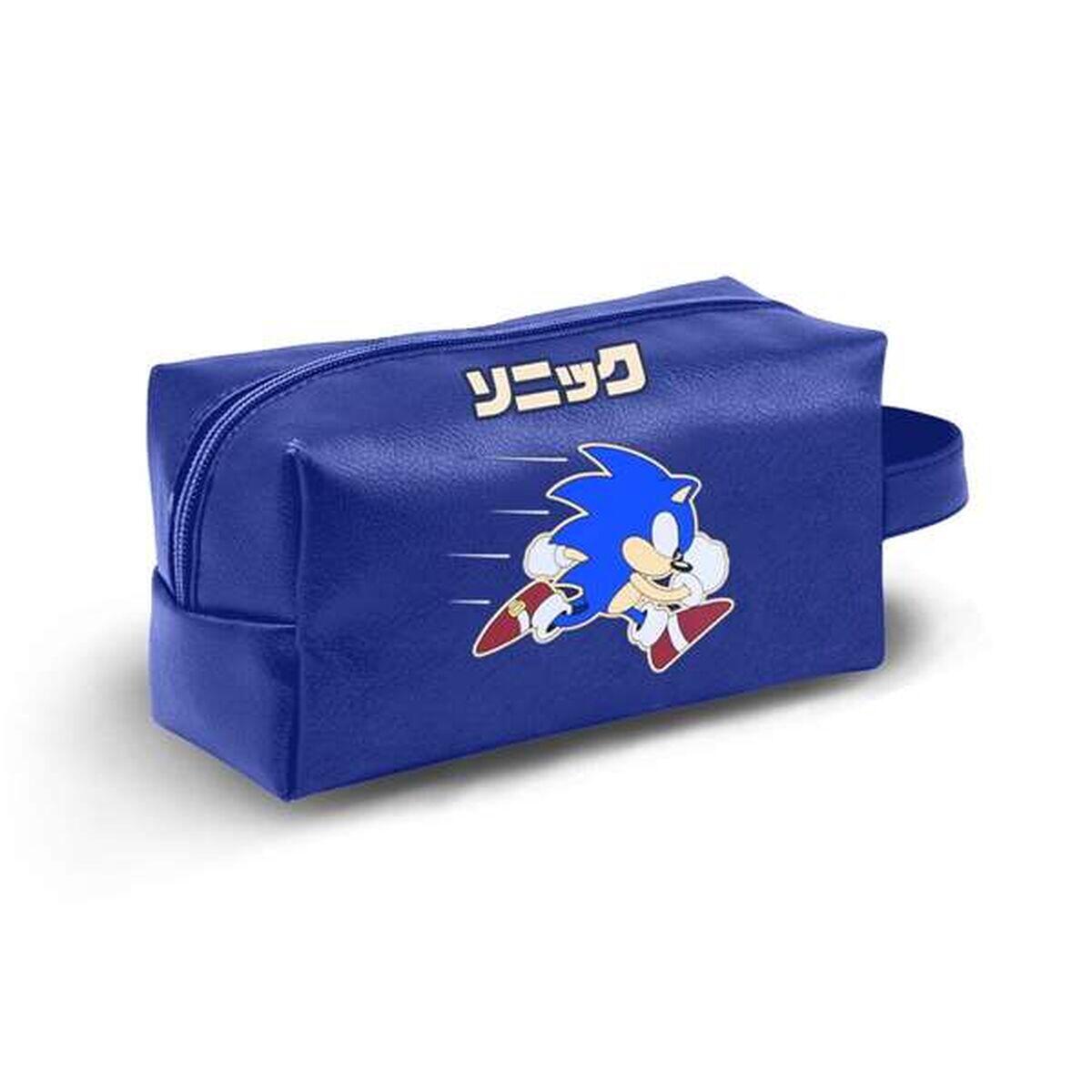 Nécessaire de Voyage SONIC THE HEDGEHOG Bleu 1/1