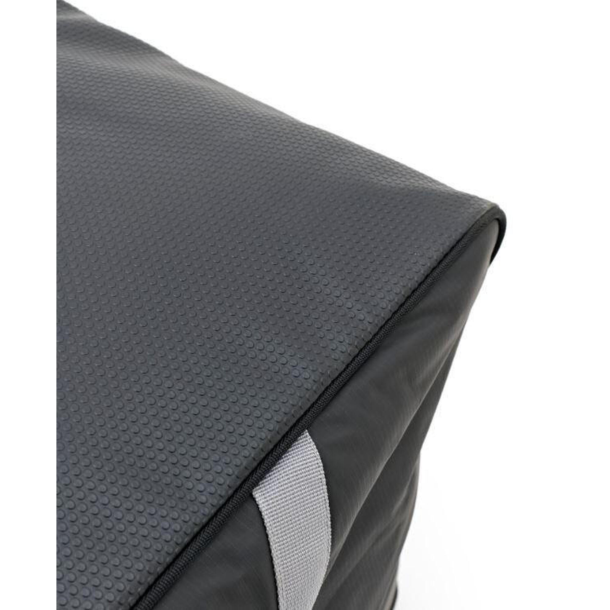 Geanta Daiwa Tournament Roller Metalware Case 120 x 45x 36 cm
