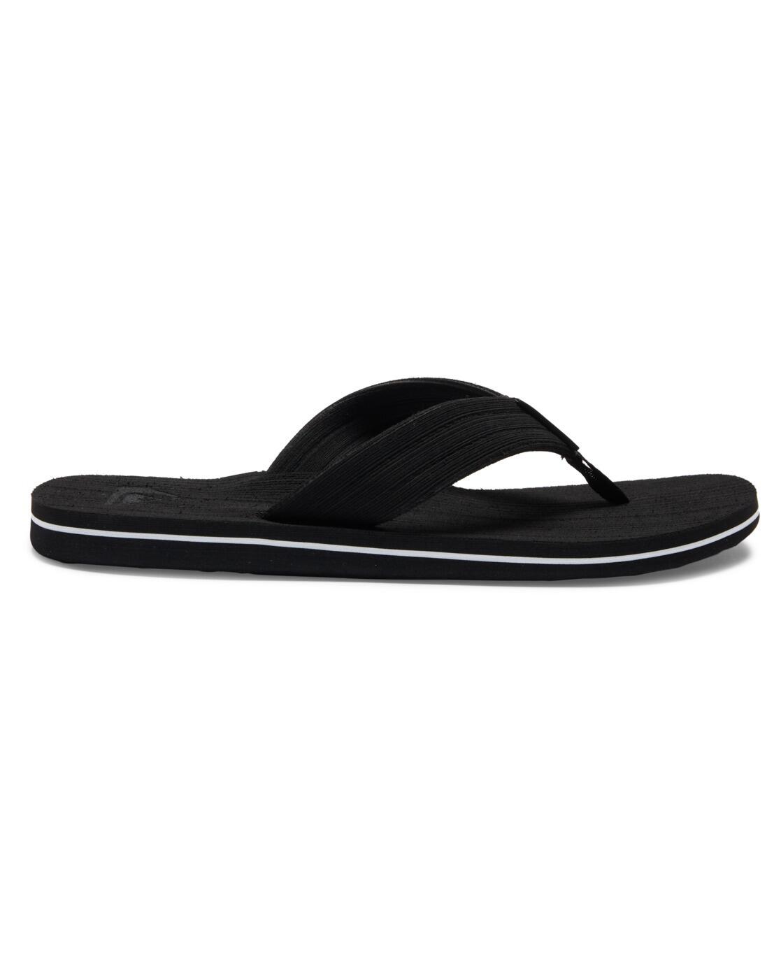 Sandales MOLOKAI LAYBACK Noir Homme 2/4