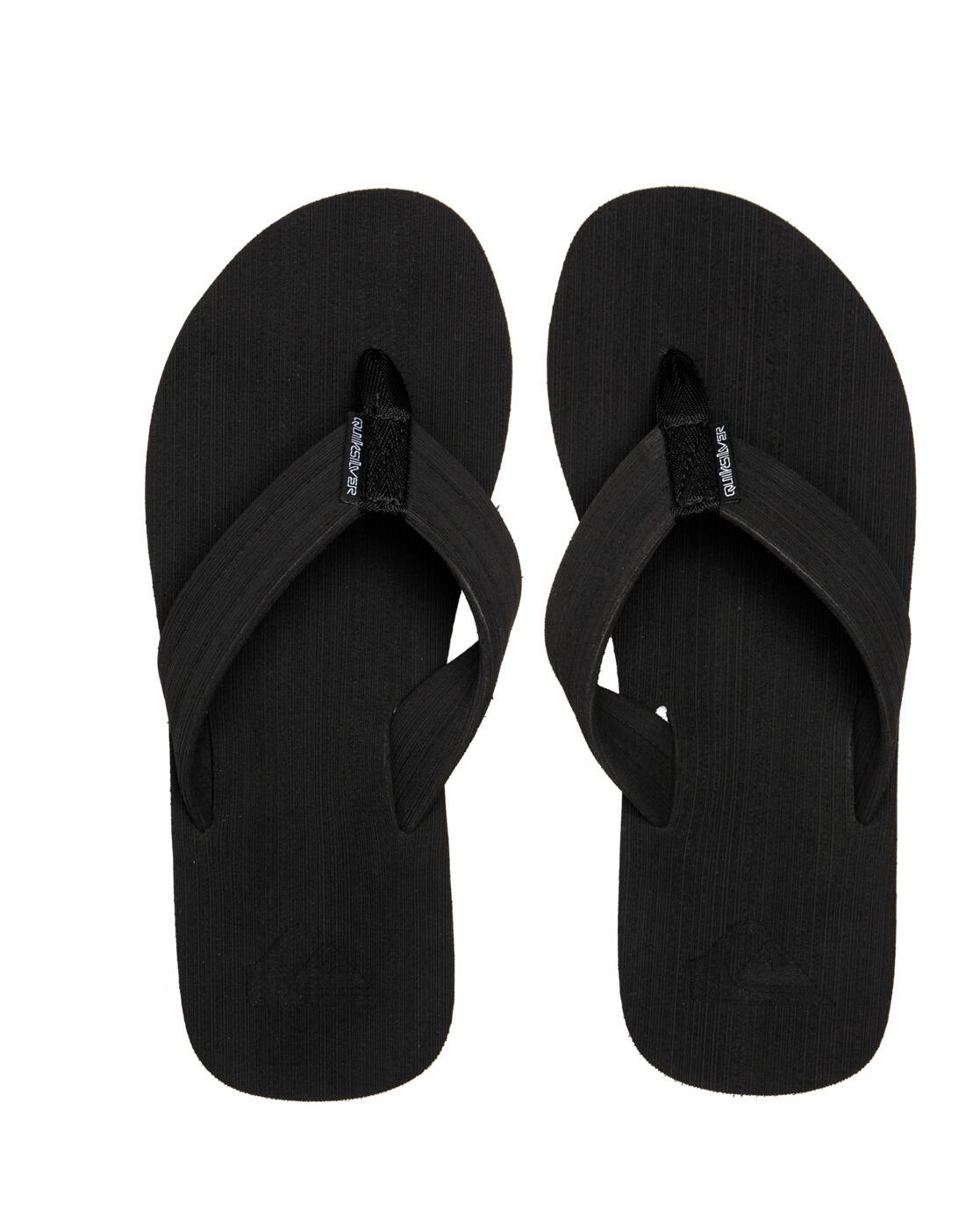 Sandales MOLOKAI LAYBACK Noir Homme 4/4