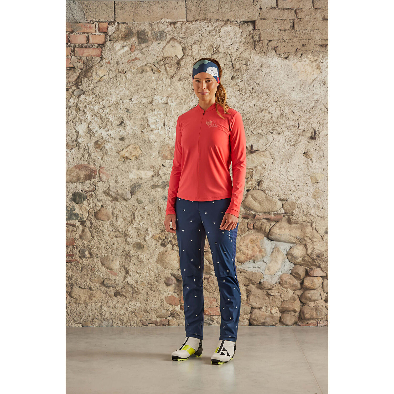 Damen Langarmshirt W MONTALINM. LANGARMSHIRT 3/3