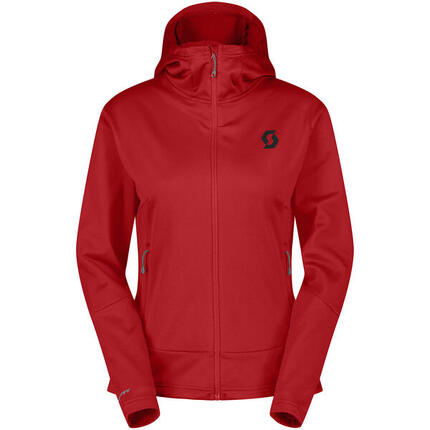 Kapuzensweat W DEFINEDMID ZIP HOODY