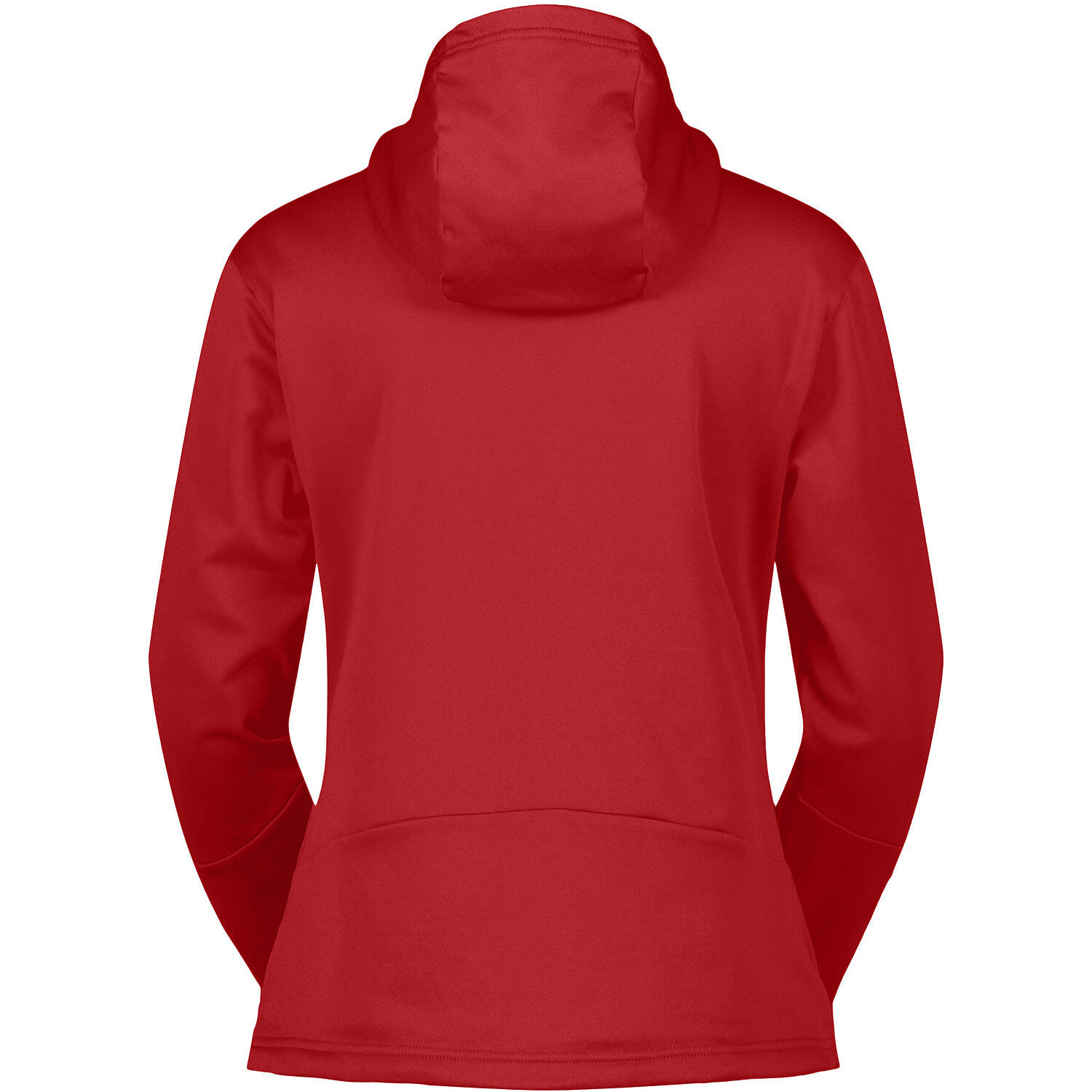 Damen Kapuzensweat W DEFINEDMID ZIP HOODY 2/2
