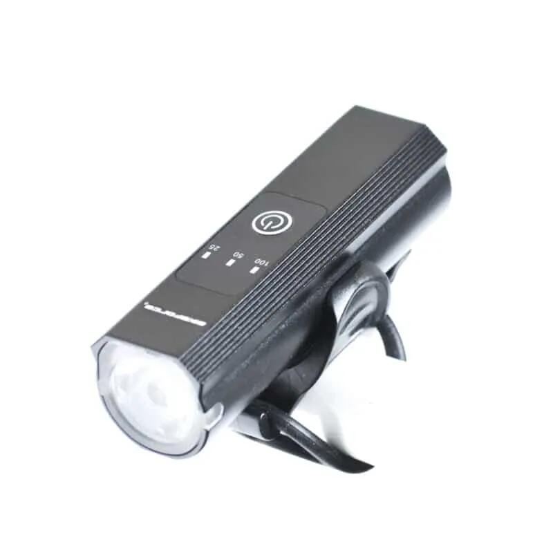 Far fata BikeForce 400 LUM, USB, 2200 mAh.