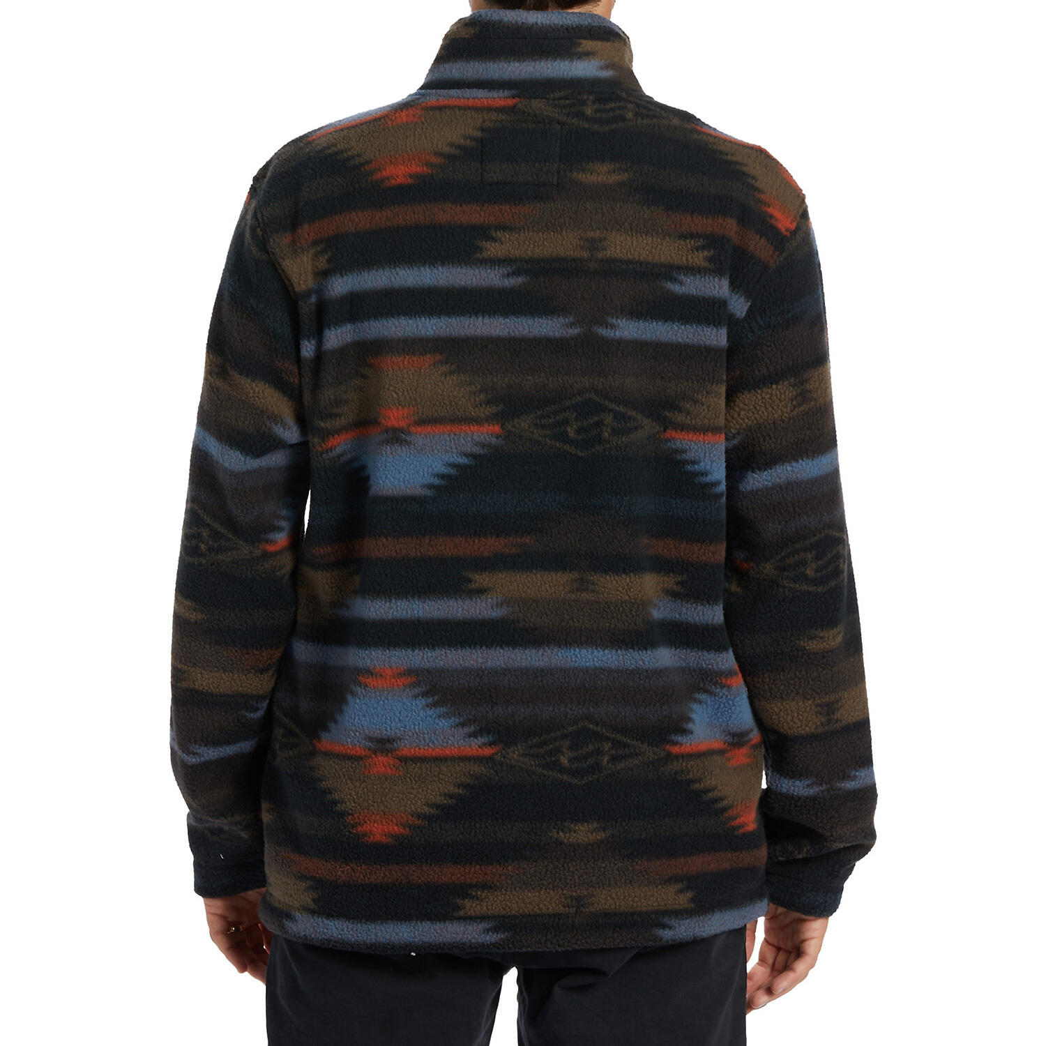 Herren Pullover M BOUNDARYMOCK NECK 4/7