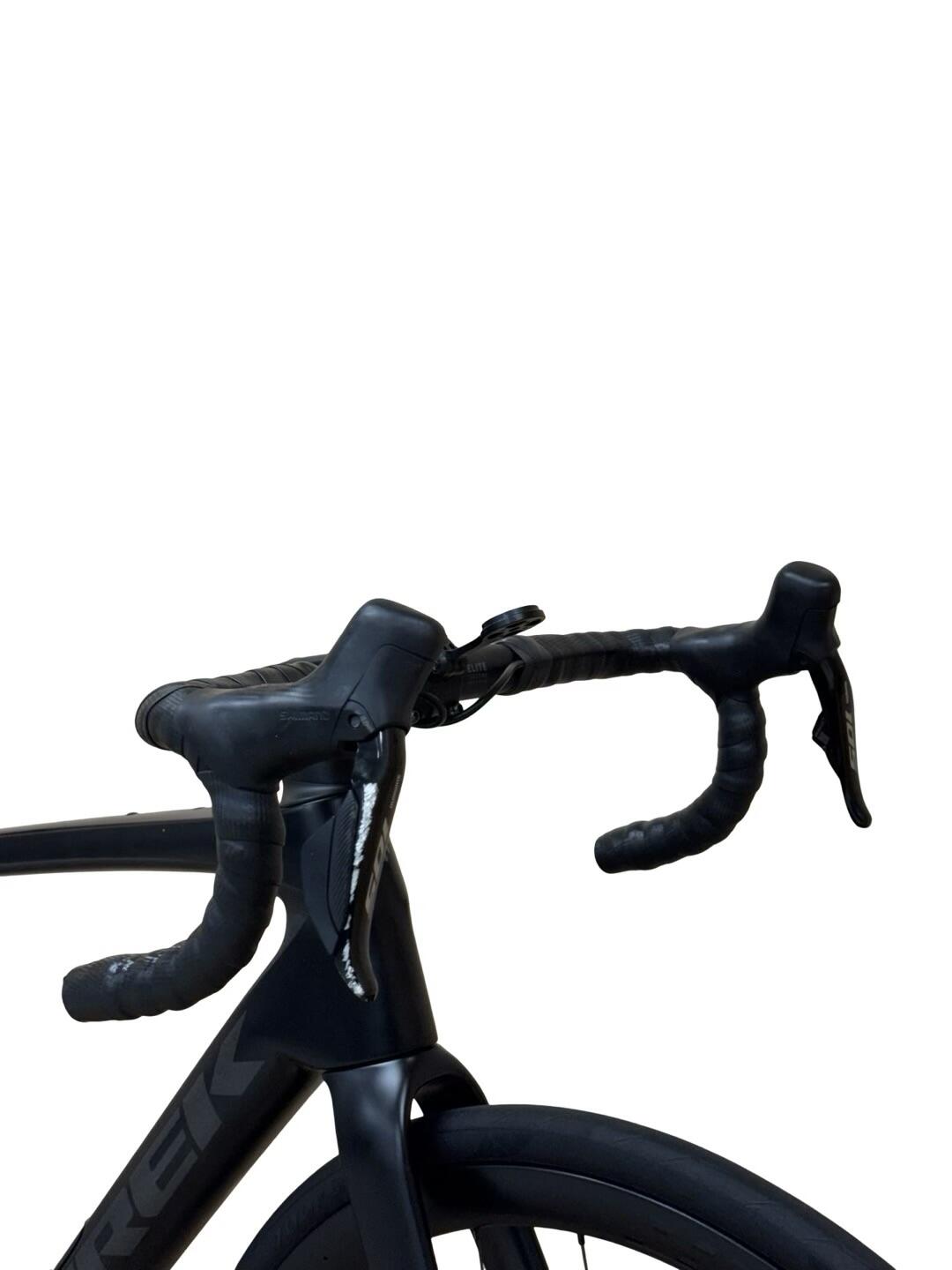 Segunda vida - Bicicleta de corrida Trek Domane SL 6 Gen4 105 Di2 - Como novo 4/7