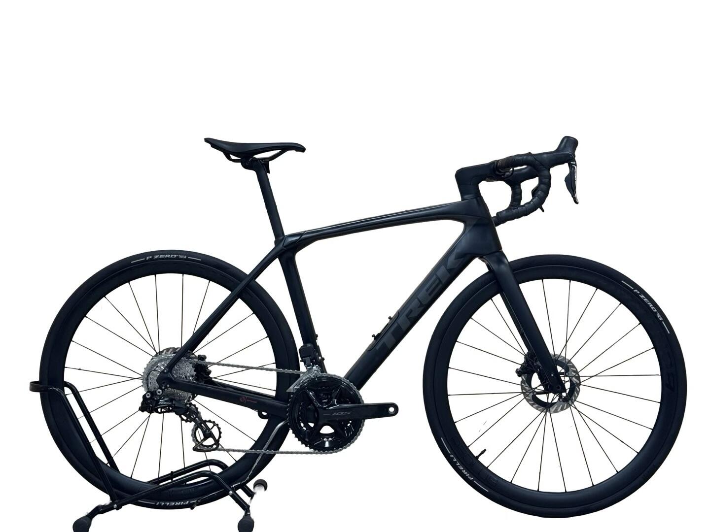 Refurbished - Rennrad Trek Domane SL 6 Gen4 Shimano 105 Di2 - Wie neu |  Decathlon