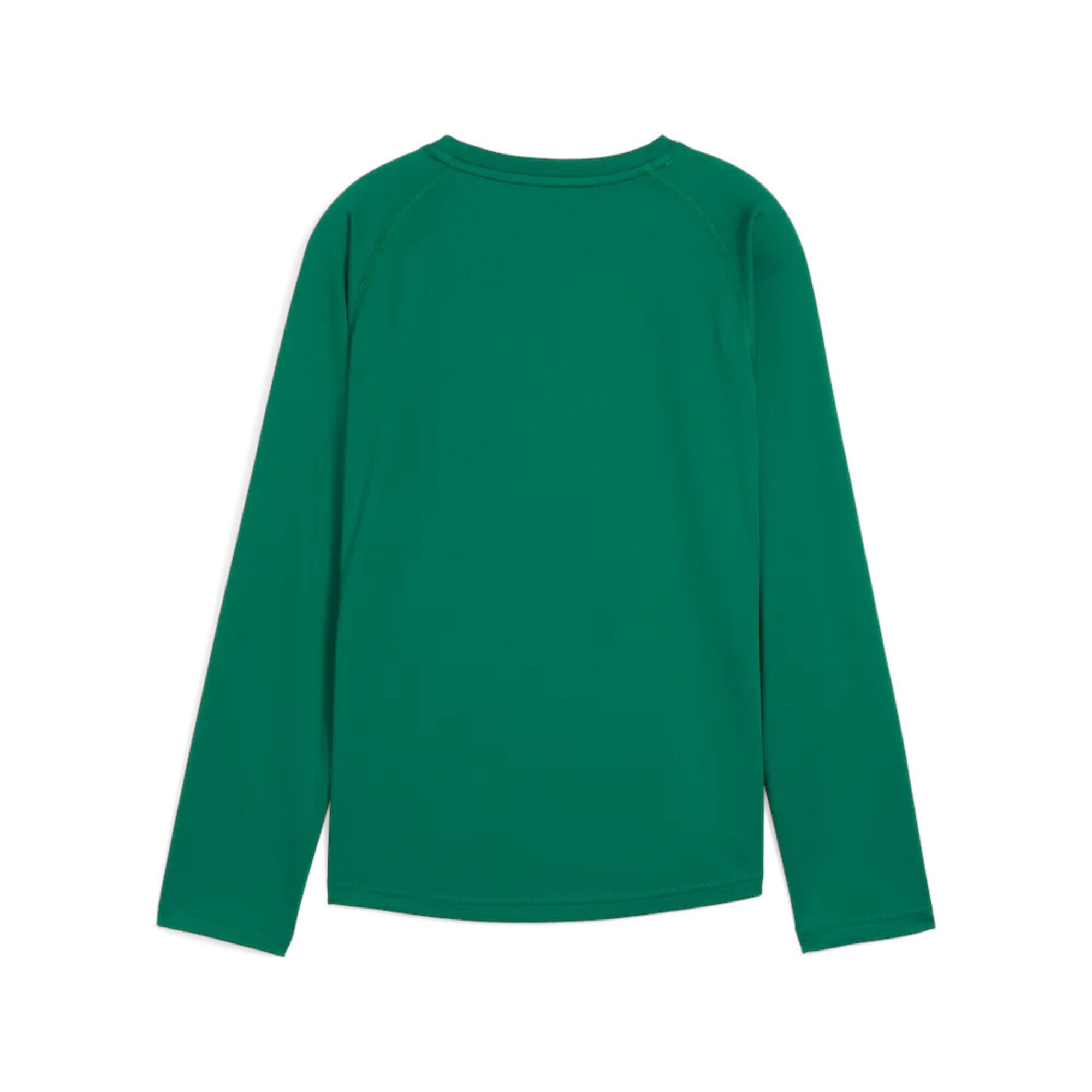Puma Kinder Langarmshirt Cross the Line LS 3.0 Y 526769 2/2
