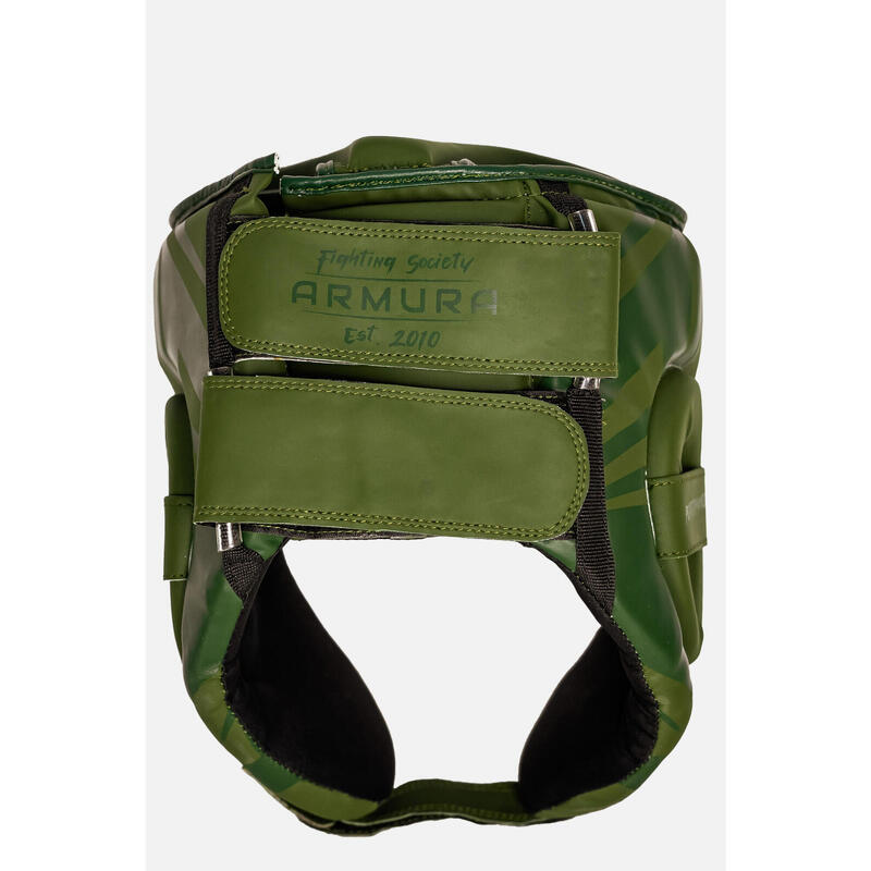 Casca ARMURA Performance Verde