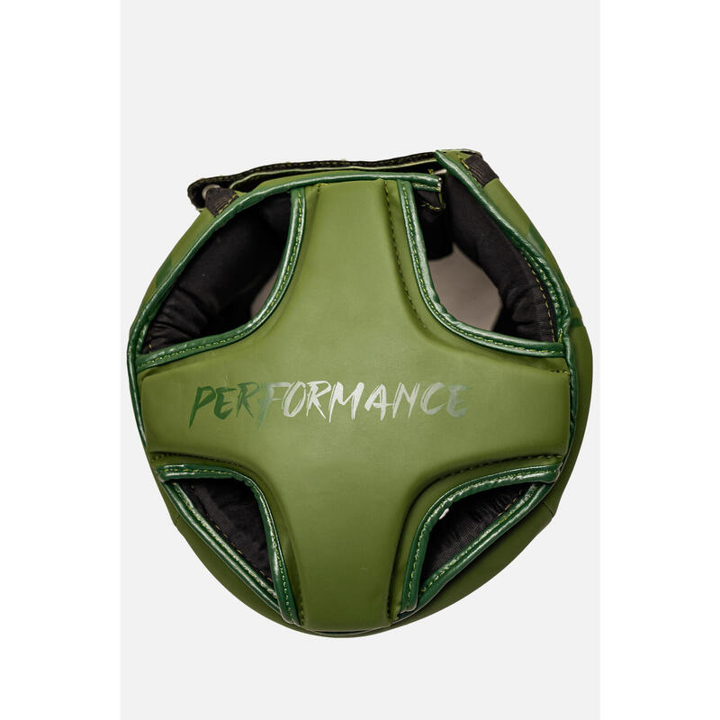 Casca ARMURA Performance Verde