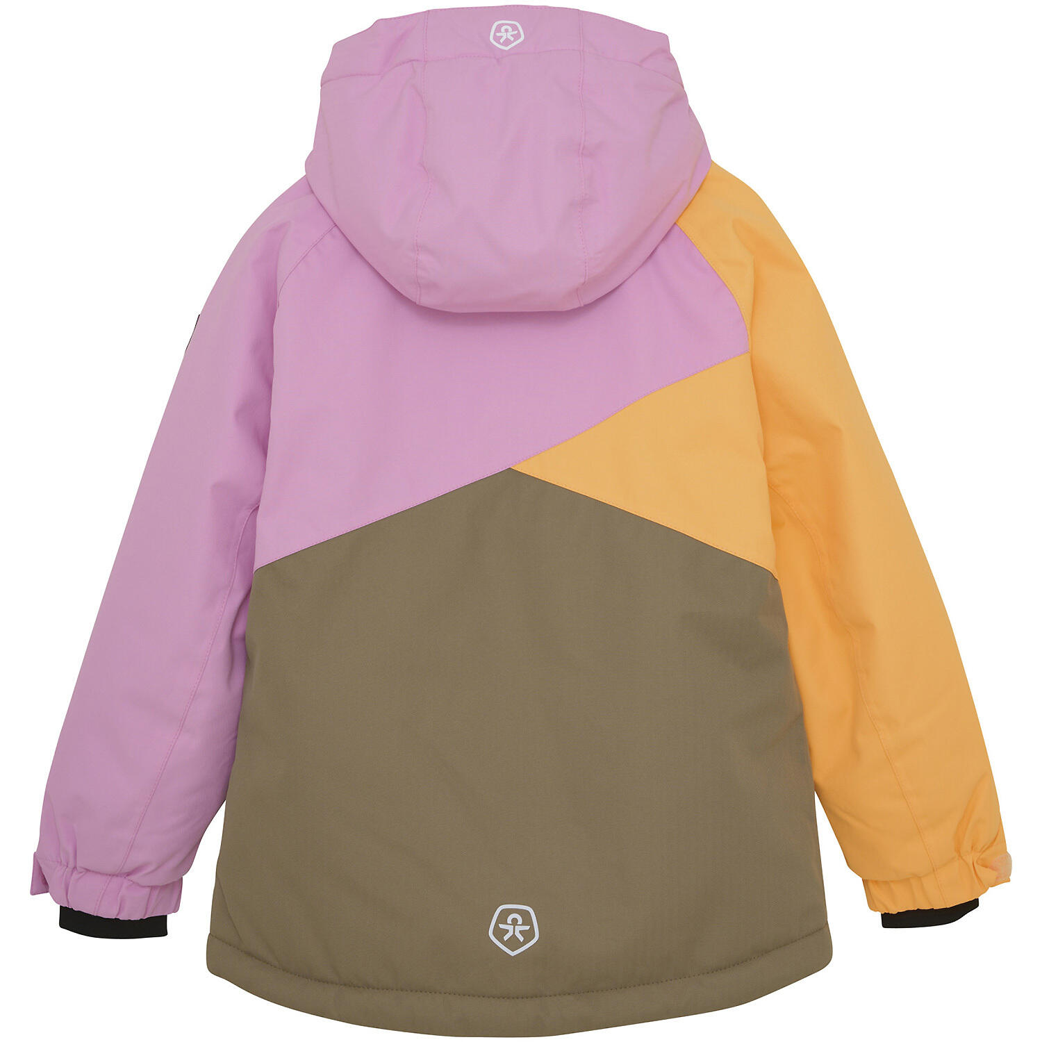 Kinder Skijacke SKI JACKET COLORBLOCK 2/5